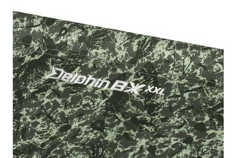 Delphin Stolička BX C2G XXL 35x35x45cm