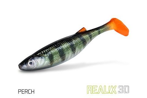 Delphin Umělá nástraha Realix 3D 2ks