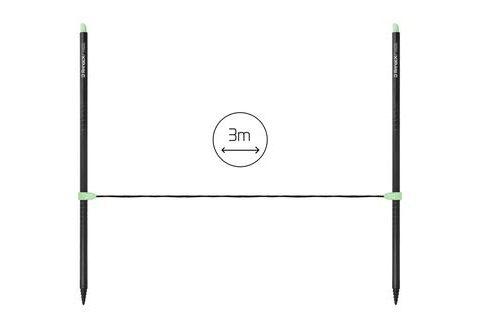 Delphin Distanční tyče RangeX Free 2ks