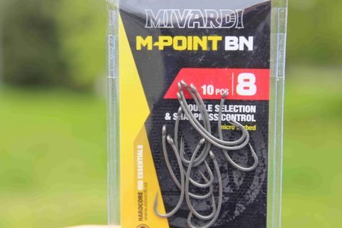 Mivardi Háčky M-Point BN