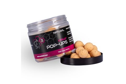 Nash Plovoucí Boilie Citruz Pop Ups