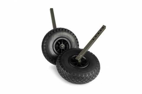 Nash Sada zadních kol Trax Power Barrow Rear Wheel Kit