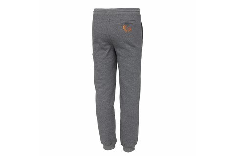 Savage Gear Dětské tepláky Junior Joggers Grey Melange