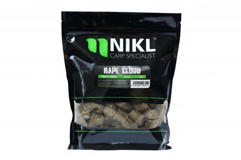 Nikl Pelety Rape Cloud