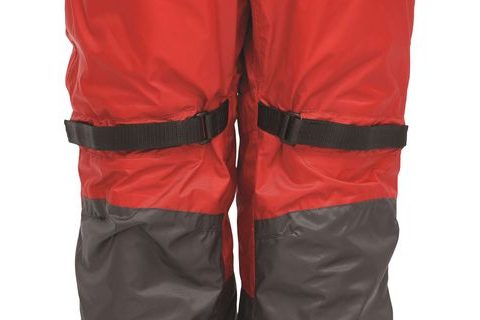 Kinetic Plovoucí oblek Guardian Flotation Suit Red/Stormy Komplet