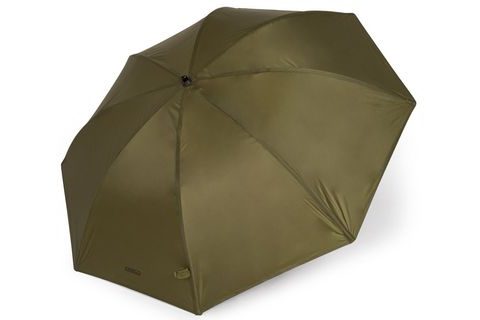 Zebco Brolly Olive Green Brolly 2,20m