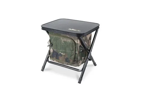 Nash Nábytek Bank Life Bedside Station Camo Small