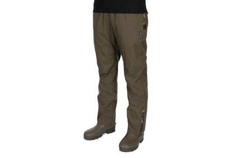 Fox Kalhoty Camo/Khaki RS 10K trouser