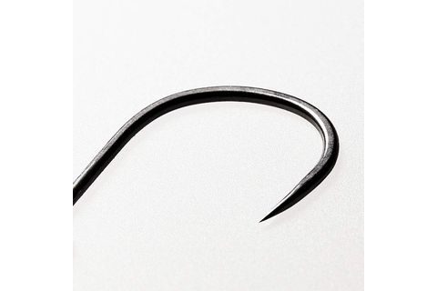 Vanfook Háčky na Woblery PL-41B Plugging Single Medium Heavy Wire Barbless 12ks