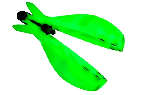 LK Baits Zakrmovací raketa Night Glow