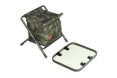 Giants Fishing Skládací stolek s taškou Folding Table with Bag