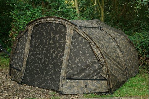 Fox Rozšiřující předsíň k Ultra Brolly Front Extension khaki