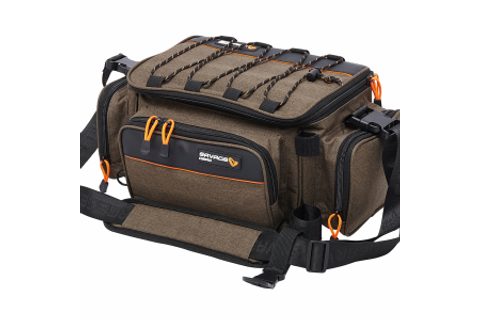 Savage Gear Taška System Box Bag M 3 Boxes 5 Bags 12L