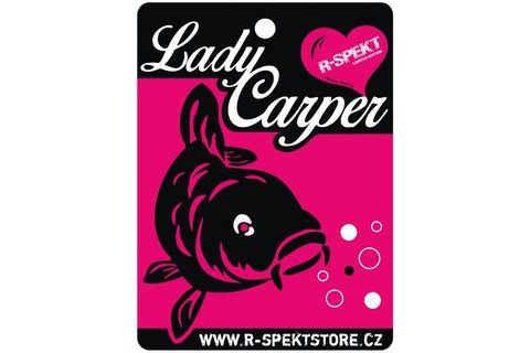 R-Spekt Voňavka do auta Aromatická Lady Carper