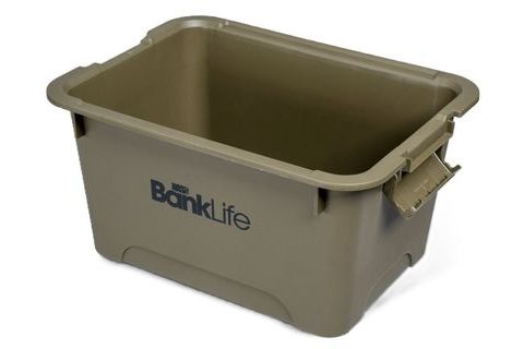 Nash Přepravní Box Bank Life Stacker Storage Box