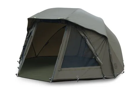 Chyť a pusť Přístřešek Brolly Thunder + Suretti Spací pytel Expert