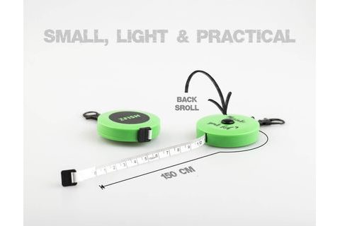Zfish Metr Measure your Fish 150cm