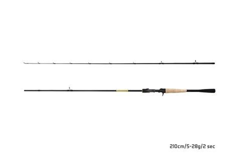 Delphin Prut Zandera B-Cast 210cm 5-28g