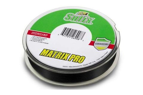 Sufix Šňůra Matrix Pro černá 135m