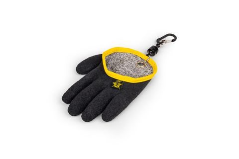 Black Cat Rukavice Landing Glove Left Levá