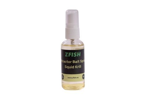 Zfish Posilovač ve spreji Attractor Bait Spray 50ml