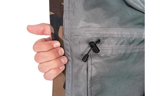 Fox Bunda RS25K Camo 3/4 Jacket