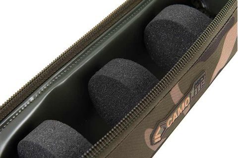 Fox Pouzdro na cívky Camolite Spool Case