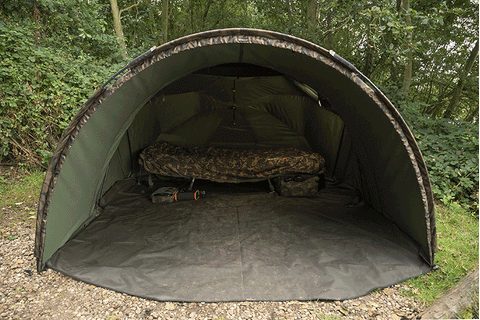 Fox Rozšiřující předsíň k Ultra Brolly Camo Front Extension