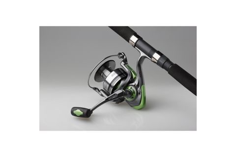 DAM Prut Full Cat XP Heavy-D 2,7m 150-250g + Naviják 8000