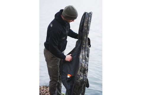 Giants Fishing Pouzdro na pruty Rod Holdall Luxury 2 Rod 10ft (170cm)