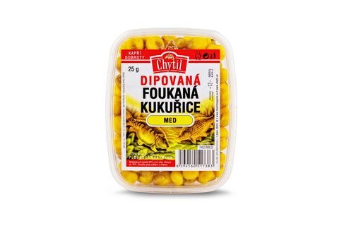 Chytil Dipovaná foukaná kukuřice 25g