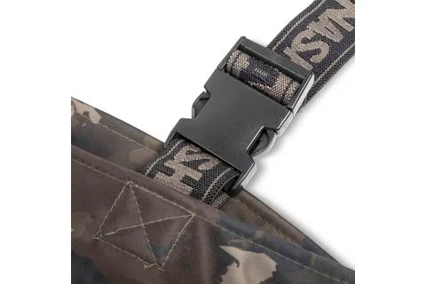 Nash Prsačky ZT HD Waders Camo