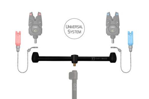 Delphin Hrazda SimpleBUZZ na 2 prúty