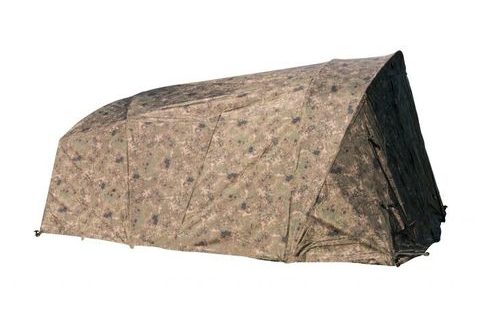 Nash Rozšiřující předsíň Titan T1 Camo Extreme Canopy