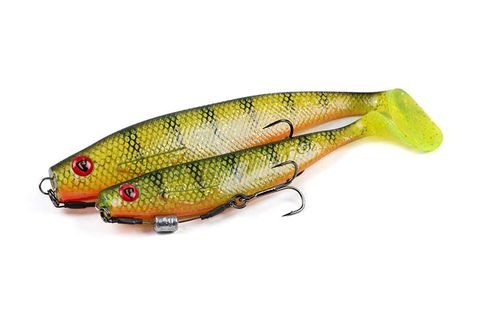 Fox Rage Gumová nástraha Pro Shad Loaded Natural Perch