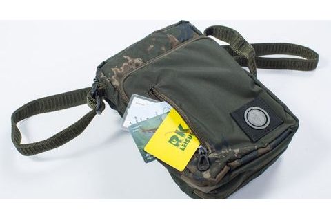 Nash Taška přes rameno Scope OPS Security Stash Pack