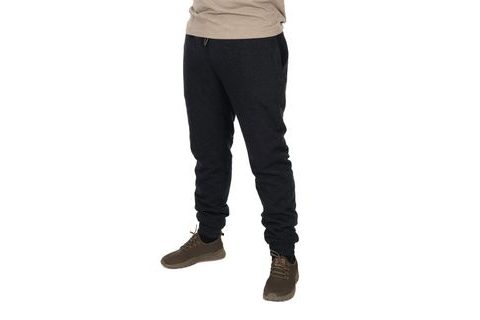 Fox Tepláky Collection Sherpa Jogger Black/Orange
