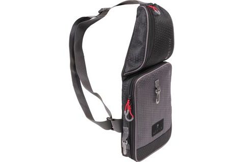 Westin Taška přes rameno W4 Street Sling Titanium Black