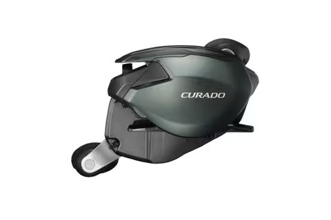 Shimano Naviják Curado 201 M Left Hand