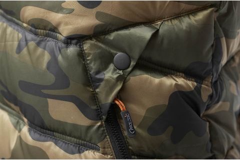 Prologic Vesta Bank Bound Camo Thermo Vest