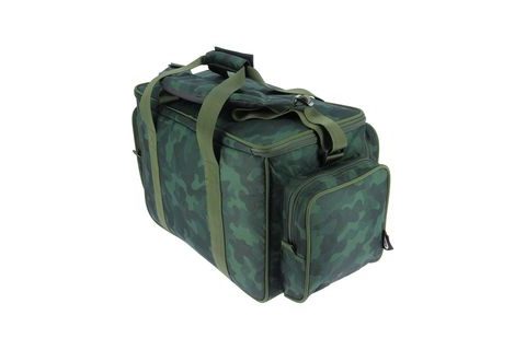 NGT Taška Insulated Carryall Dapple Camo 709