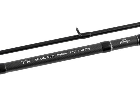 Fox Rage Prut TR Special Shad 240cm 10-35g