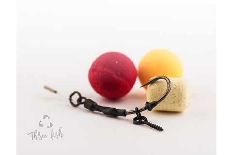 Zfish Návazec Fluorocarbon Ronnie Rig
