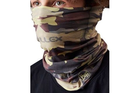 Illex Nákrčník Original Buff Camo