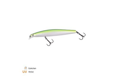 Zeck Wobler Zander Laufer 105