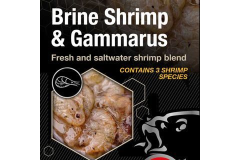 Nash Booster Brine Shrimp & Gammarus 500ml