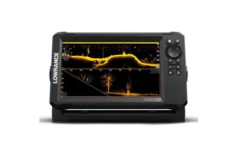 Lowrance Echolot Eagle EYE 9