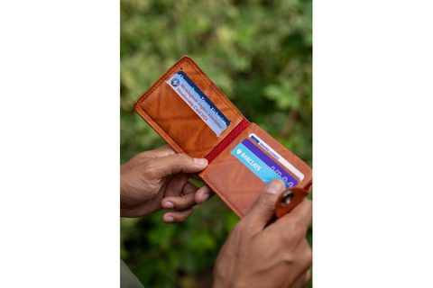 Korum Peněženka Classic Wallet Barbel Parma