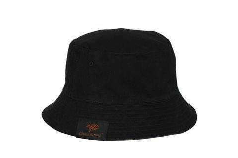 Giants Fishing Klobouk oboustranný Camo/Black Double Bucket Hat