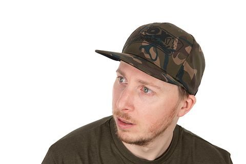 Fox Kšiltovka Snapback Cap